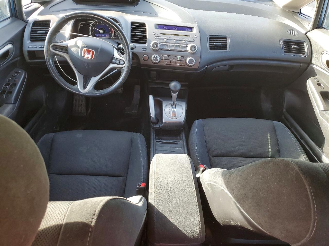 2009 HONDA CIVIC LX-S photo 8