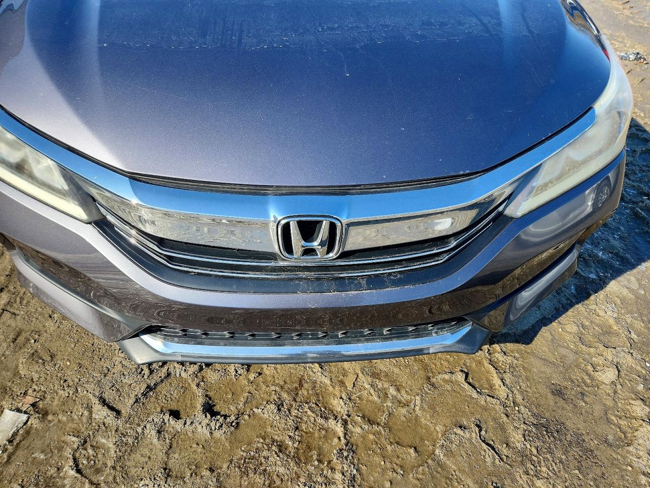 2016 HONDA ACCORD EXL photo 11
