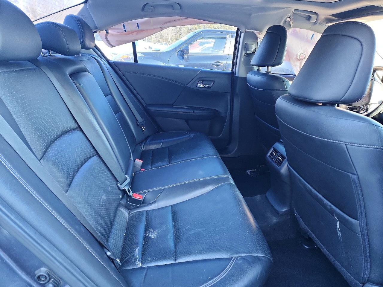 2016 HONDA ACCORD EXL photo 10