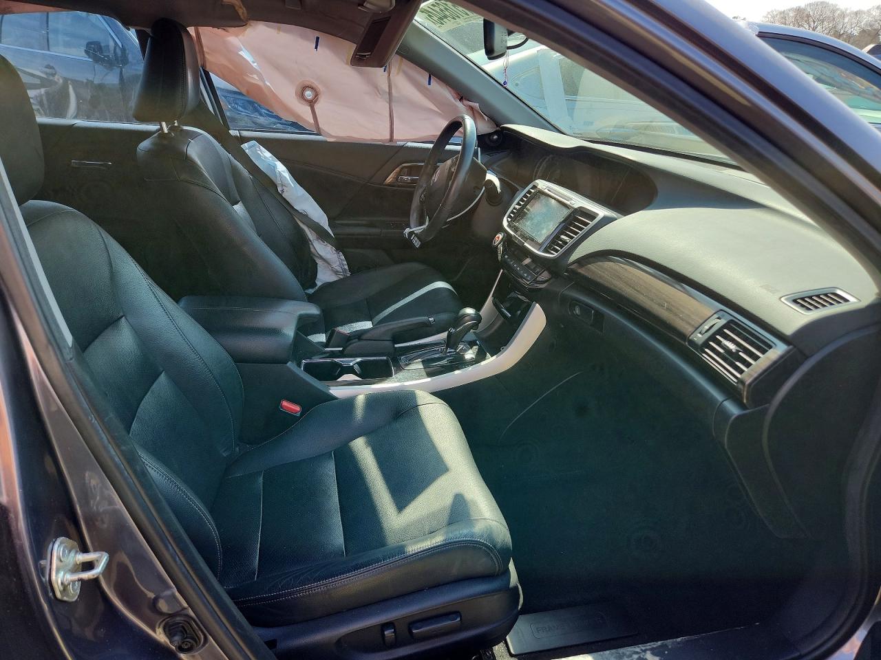 2016 HONDA ACCORD EXL photo 7
