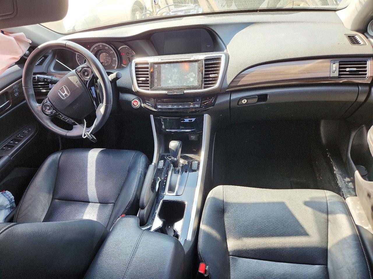 2016 HONDA ACCORD EXL photo 8