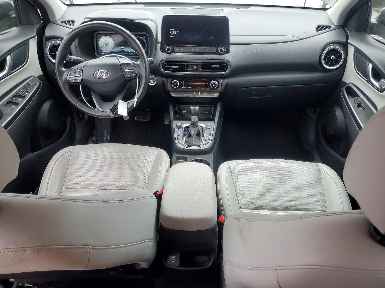 2022 HYUNDAI KONA LIMITED photo 8