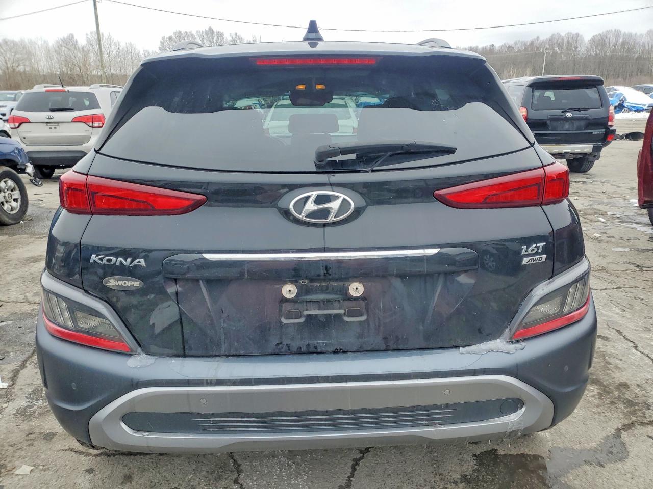 2022 HYUNDAI KONA LIMITED photo 6