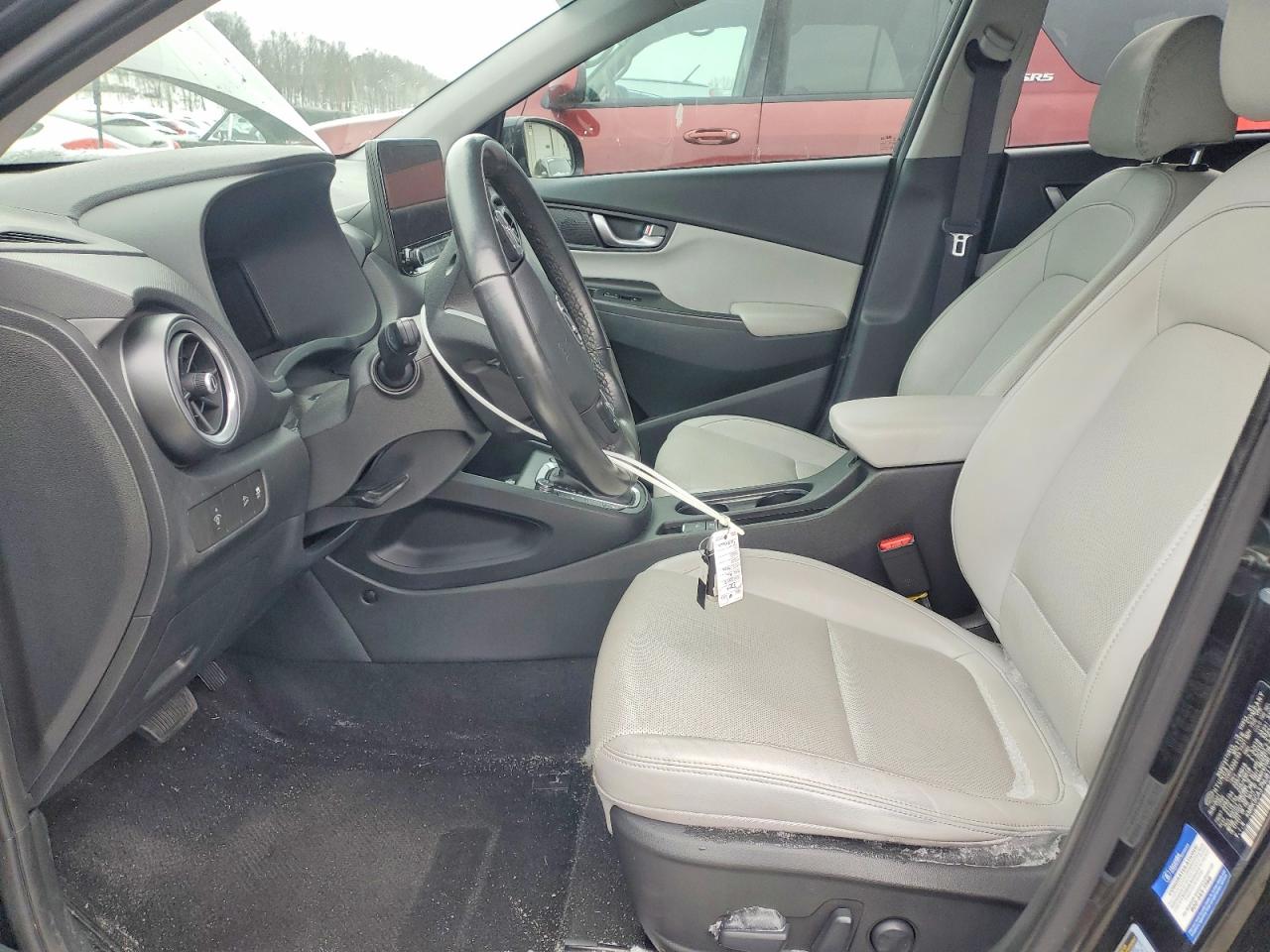 2022 HYUNDAI KONA LIMITED photo 7