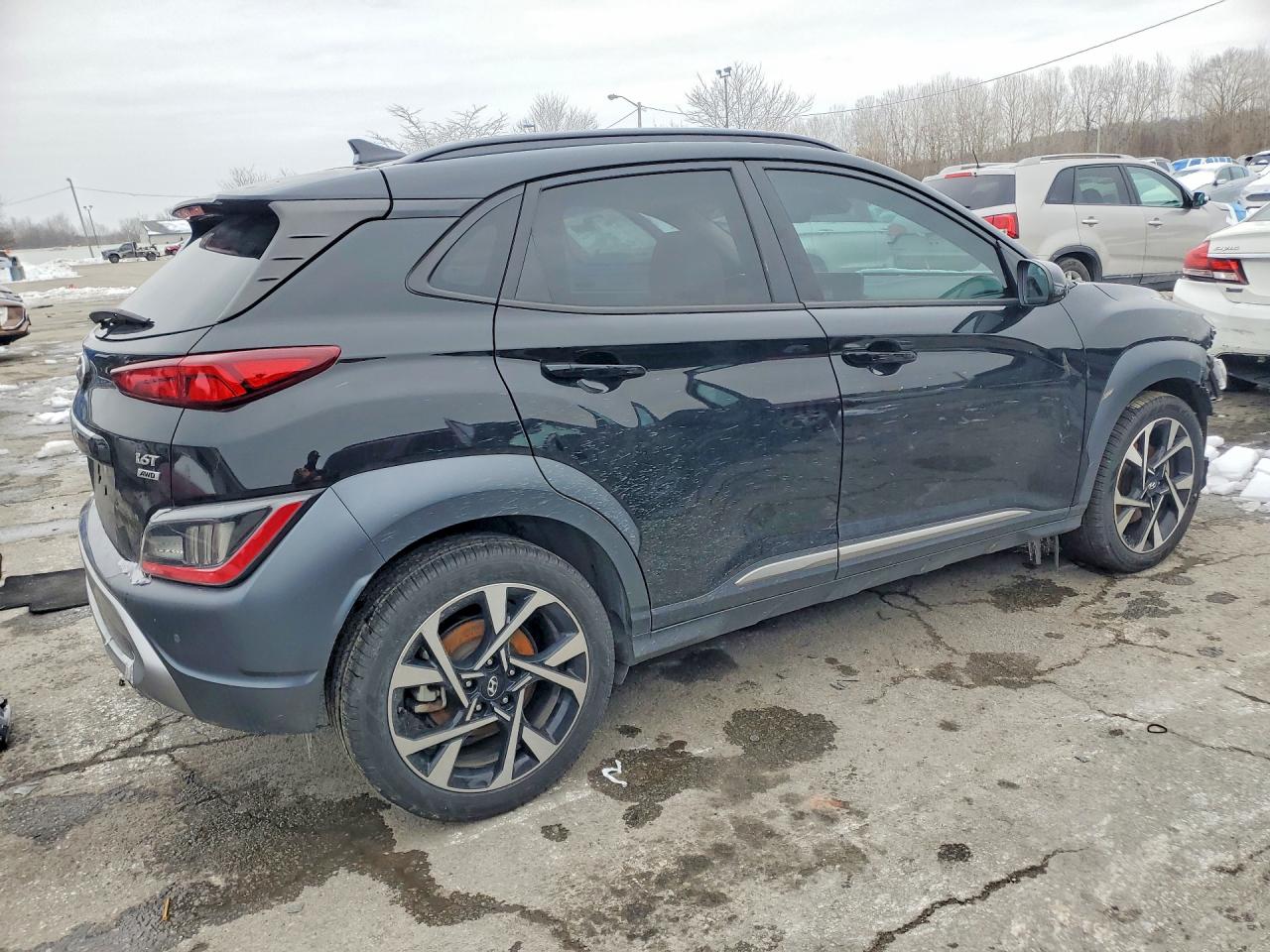 2022 HYUNDAI KONA LIMITED photo 3
