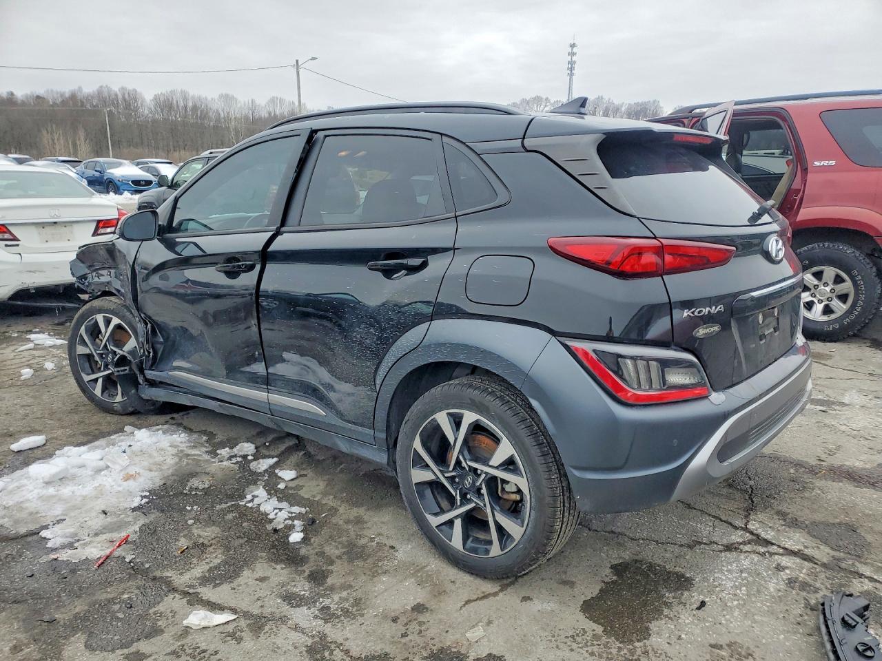 2022 HYUNDAI KONA LIMITED photo 2
