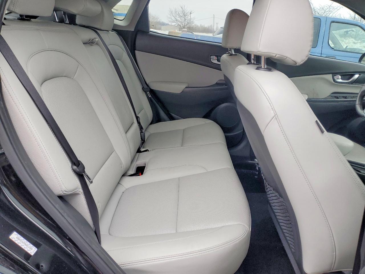 2022 HYUNDAI KONA LIMITED photo 11