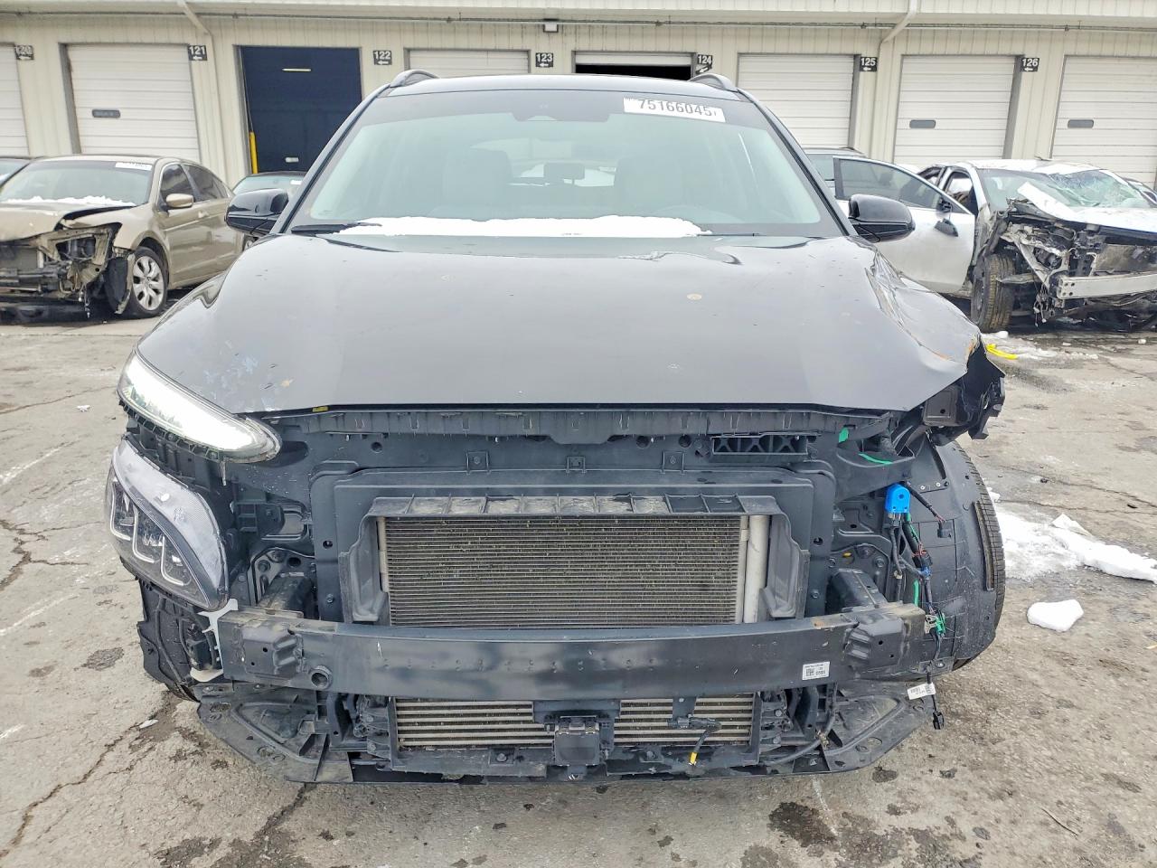 2022 HYUNDAI KONA LIMITED photo 5