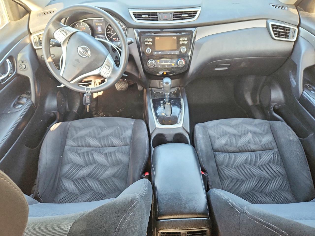 2014 NISSAN ROGUE S photo 8