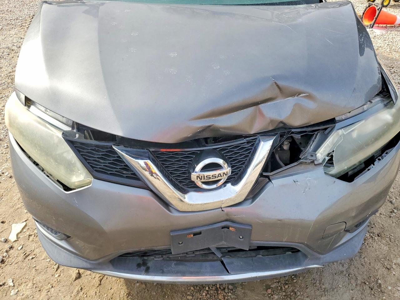2014 NISSAN ROGUE S photo 12