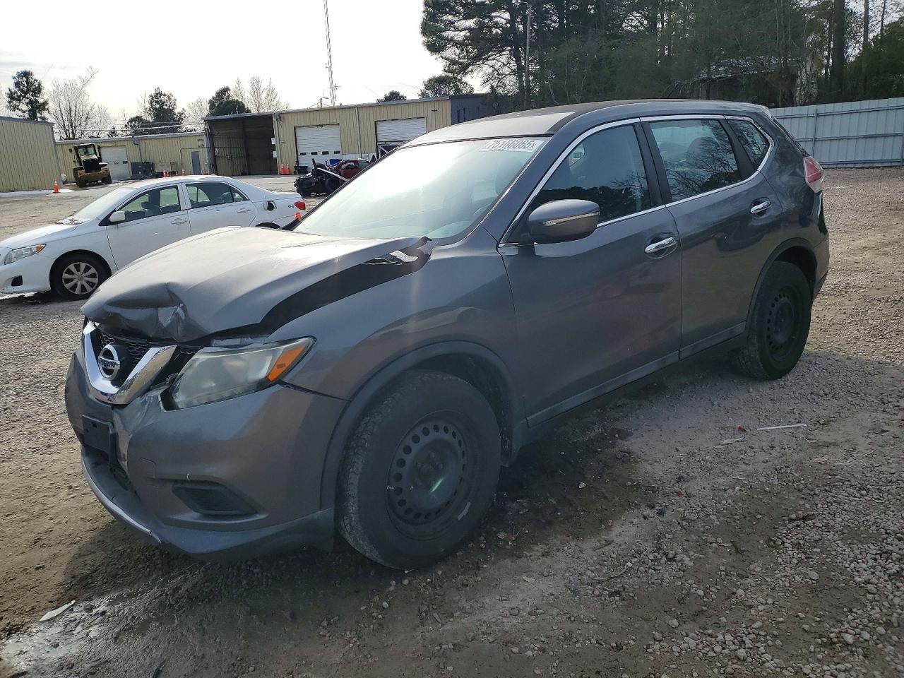 2014 NISSAN ROGUE