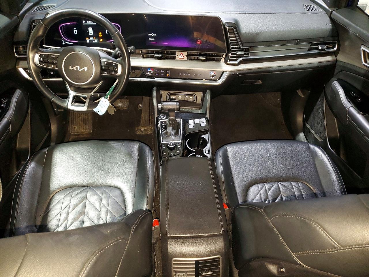 2023 KIA SPORTAGE X-LINE photo 8