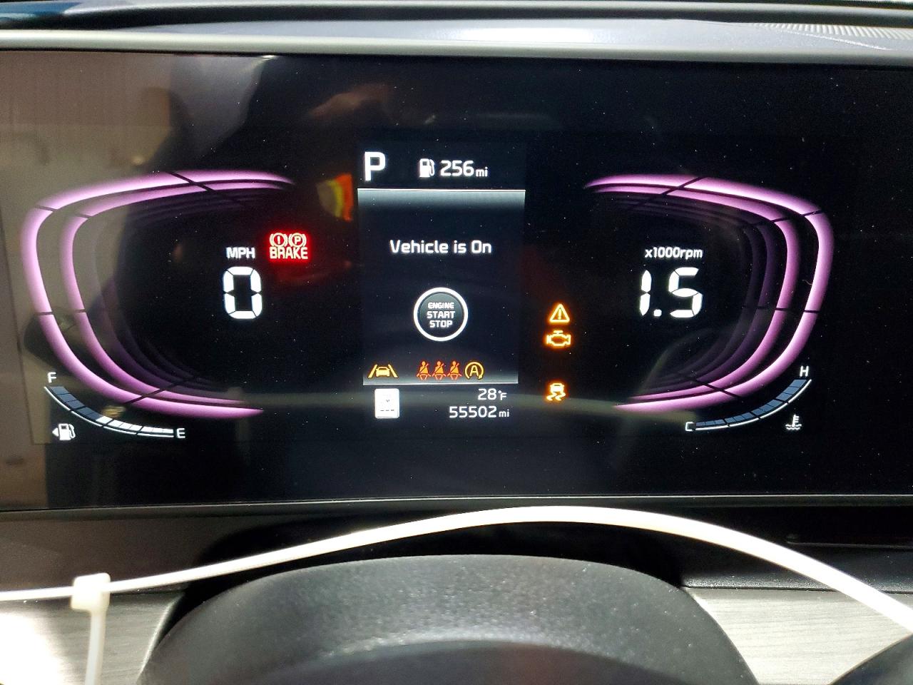 2023 KIA SPORTAGE X-LINE photo 9