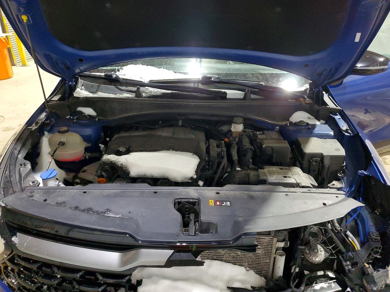 2023 KIA SPORTAGE X-LINE photo 12