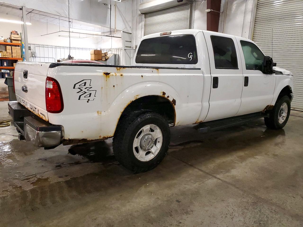 2015 FORD F250 SUPER DUTY photo 3