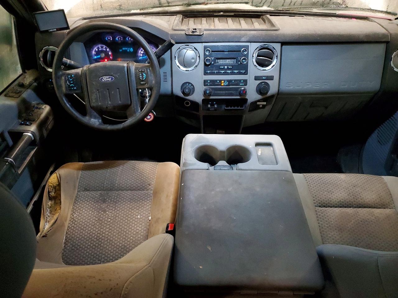2015 FORD F250 SUPER DUTY photo 8