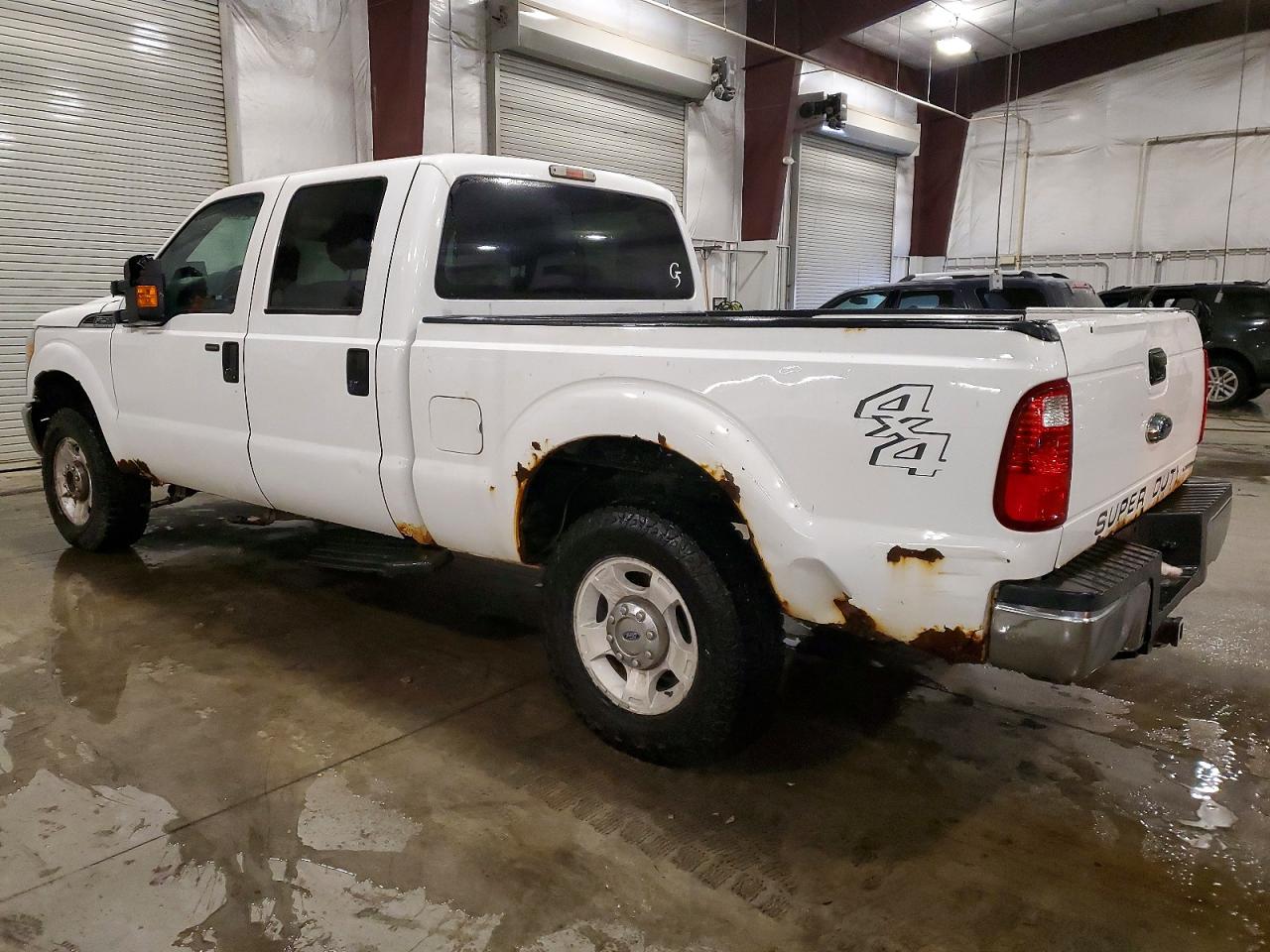 2015 FORD F250 SUPER DUTY photo 2