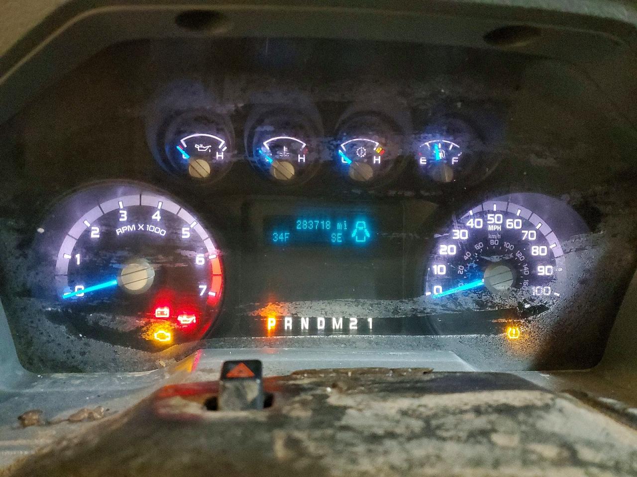 2015 FORD F250 SUPER DUTY photo 9