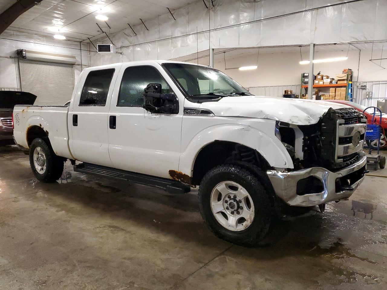 2015 FORD F250 SUPER DUTY photo 4