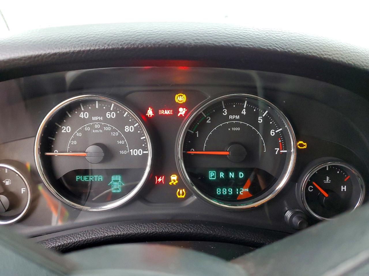 2018 JEEP WRANGLER UNLIMITED SPORT photo 9