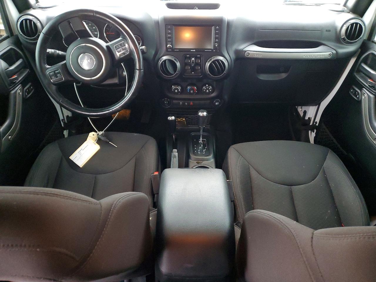 2018 JEEP WRANGLER UNLIMITED SPORT photo 8