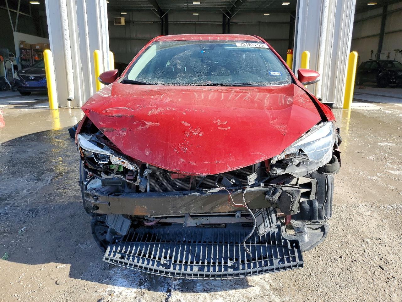 2018 TOYOTA COROLLA SE photo 9