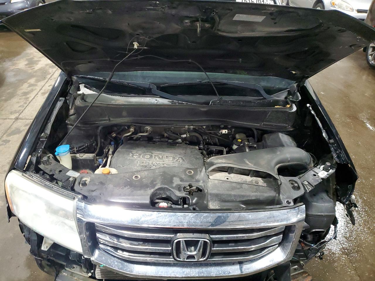2013 HONDA PILOT EX photo 23