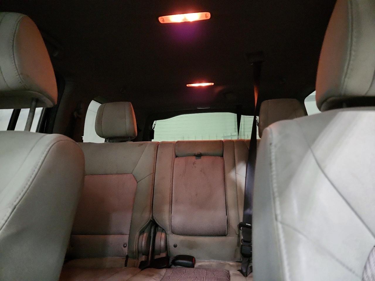 2013 HONDA PILOT EX photo 19