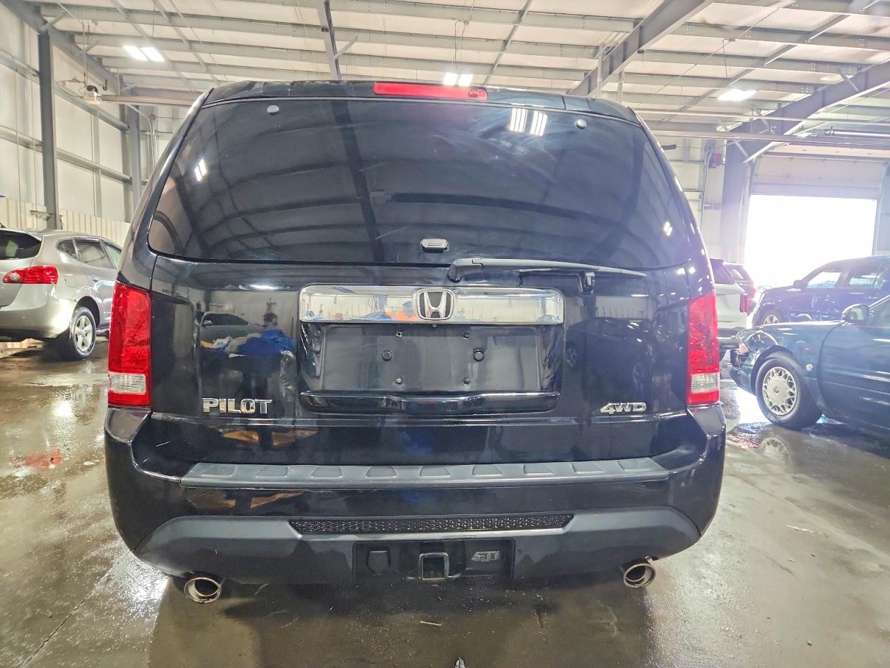 2013 HONDA PILOT EX photo 11