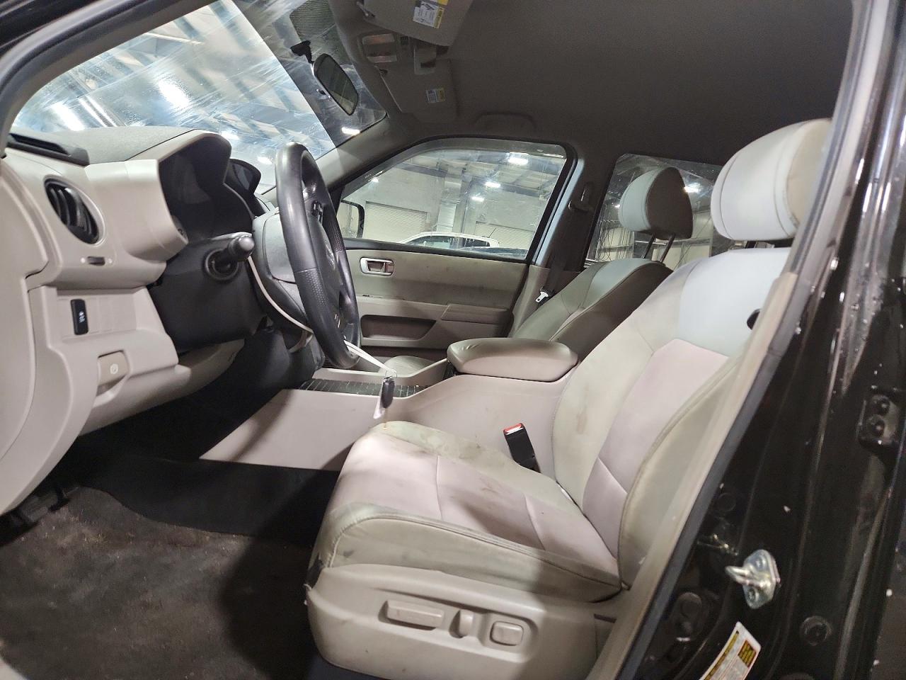 2013 HONDA PILOT EX photo 13