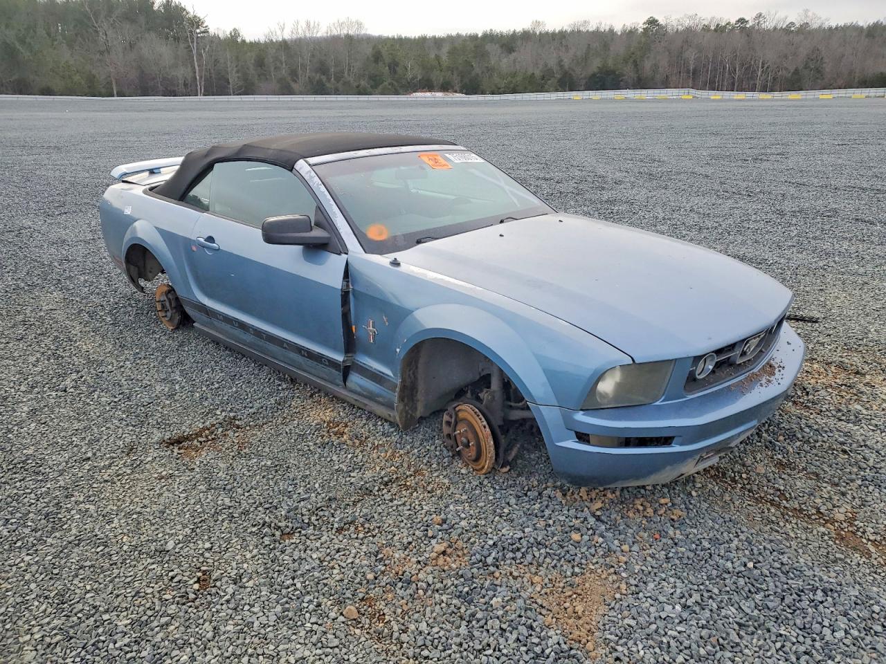 2006 FORD MUSTANG photo 7