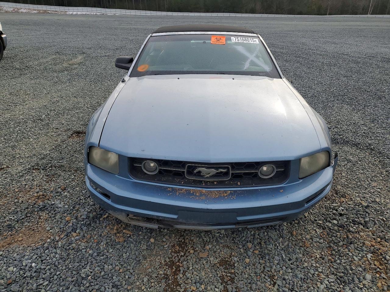 2006 FORD MUSTANG photo 9
