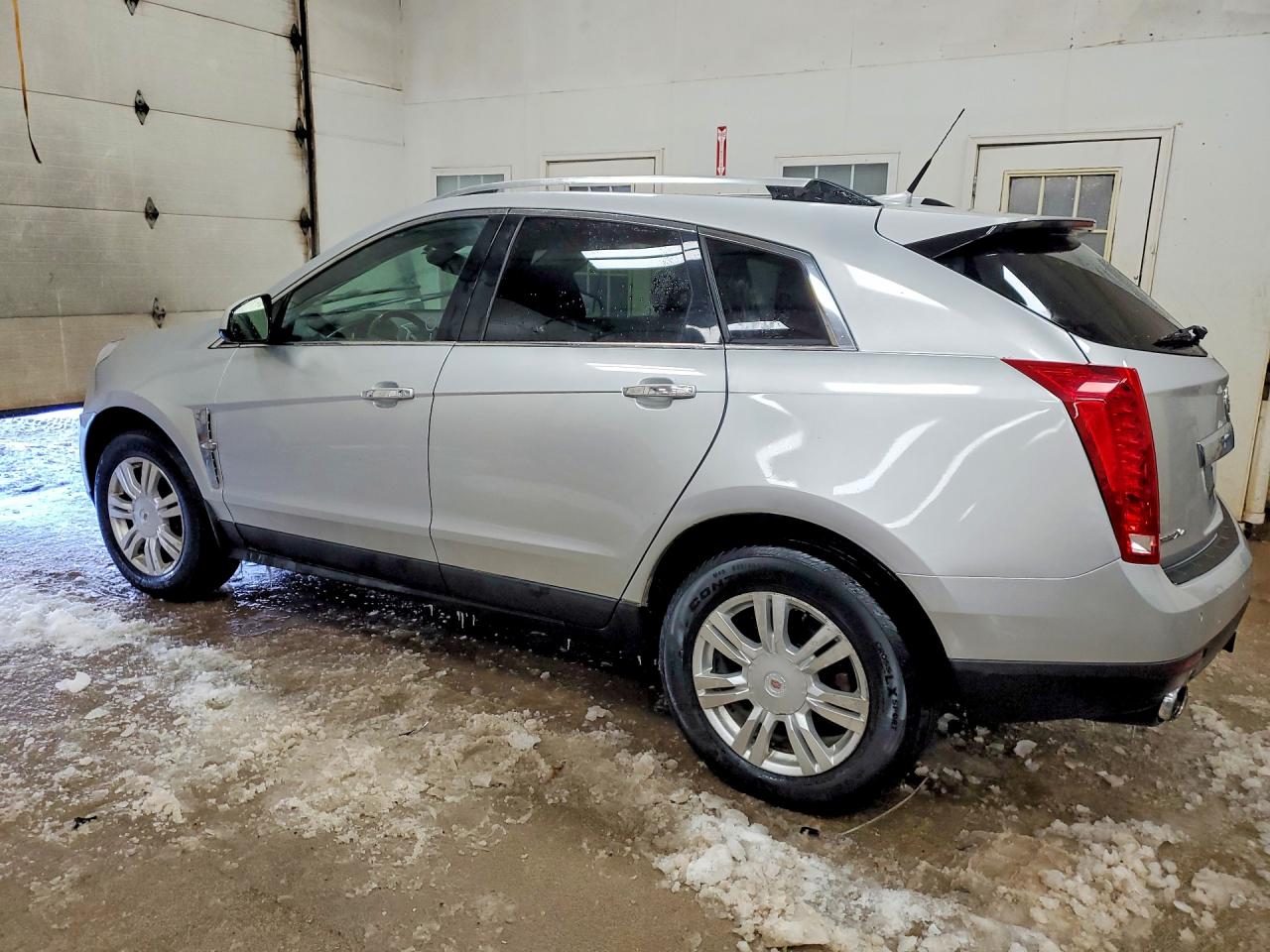 2012 CADILLAC SRX LUXURY COLLECTION photo 4