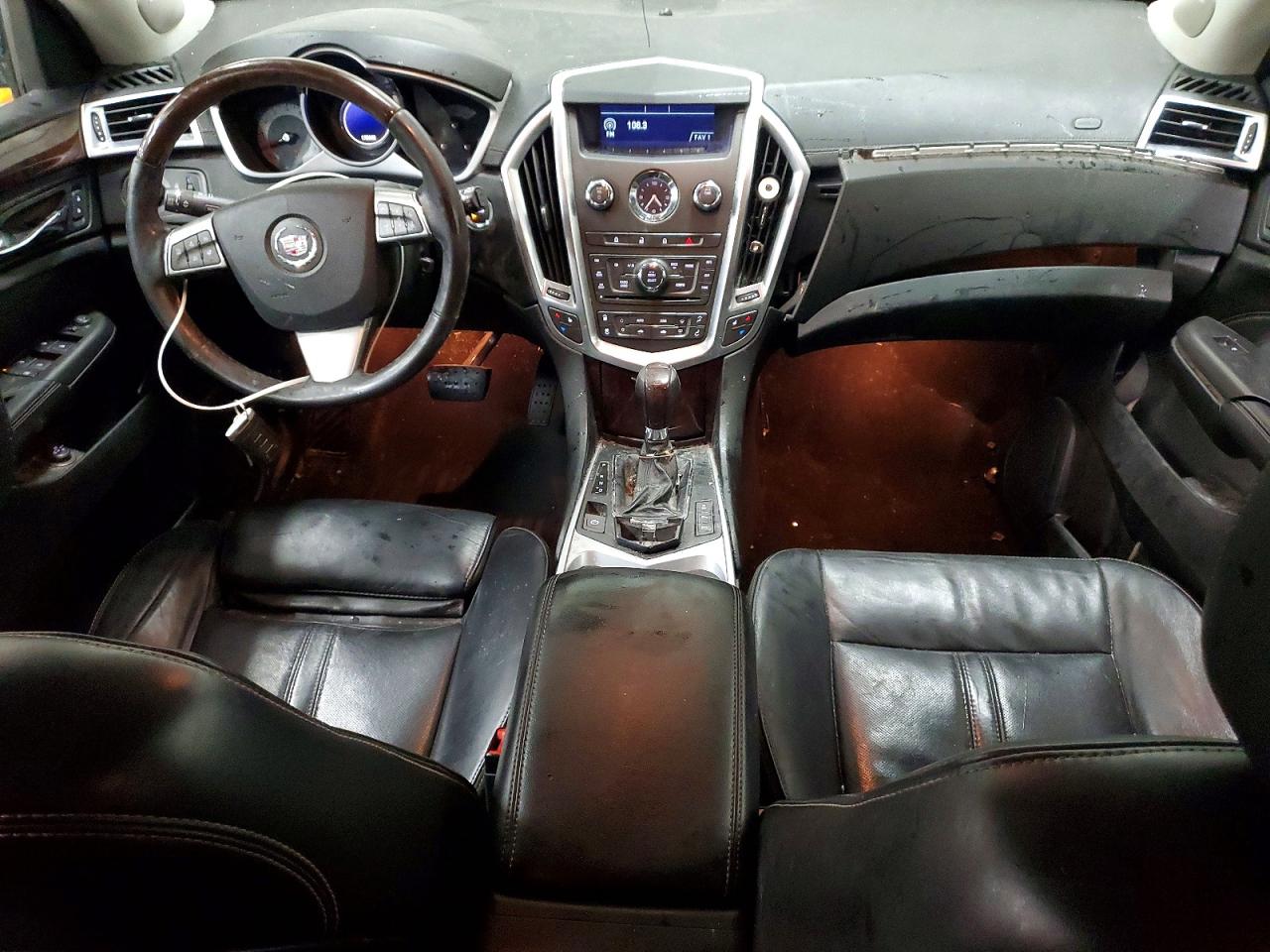 2012 CADILLAC SRX LUXURY COLLECTION photo 22