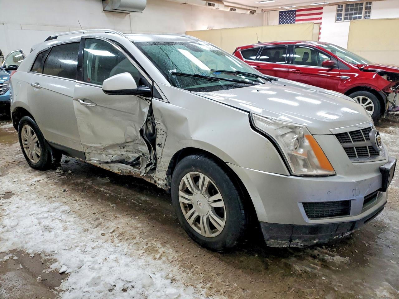 2012 CADILLAC SRX LUXURY COLLECTION photo 10