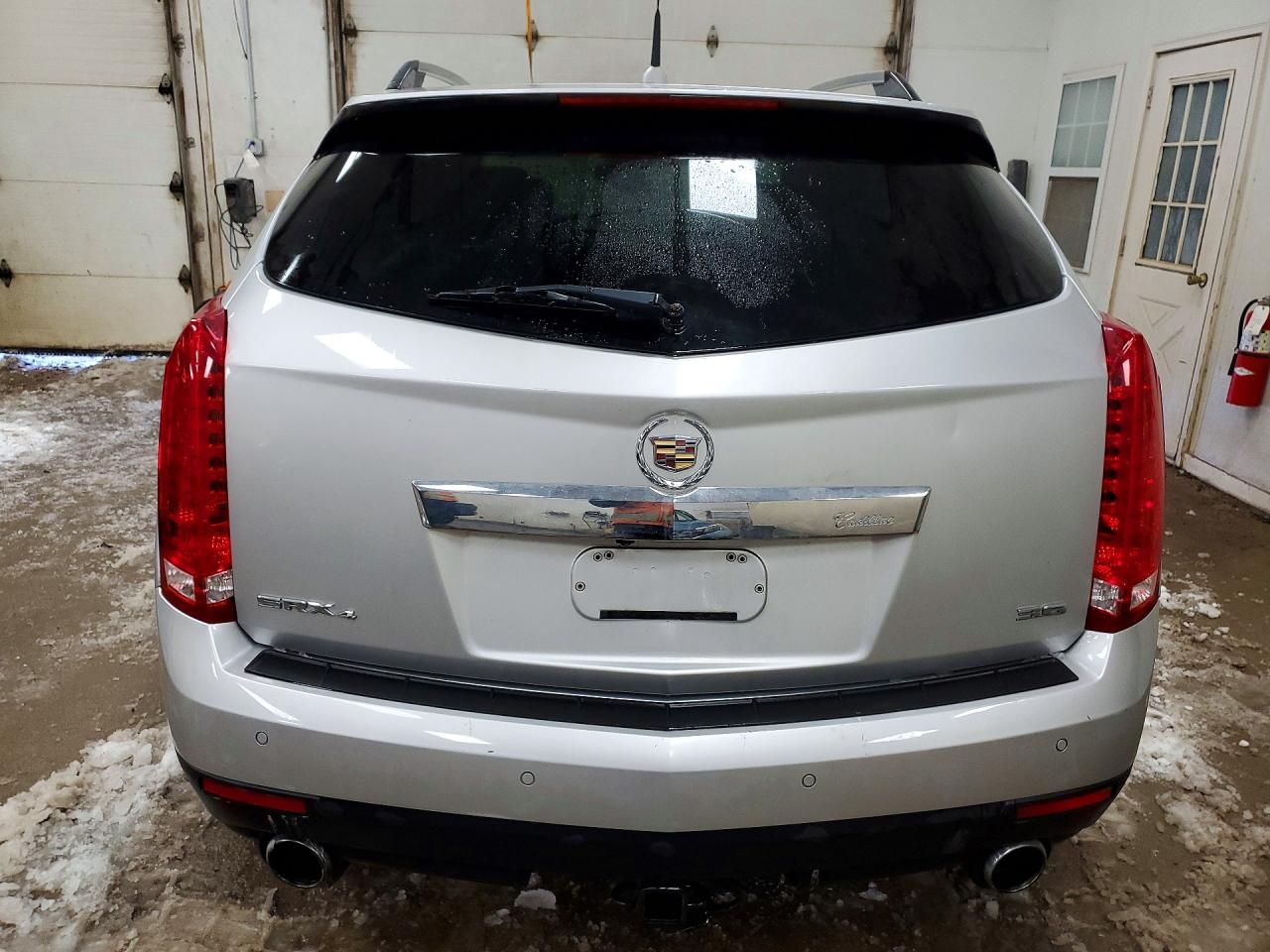 2012 CADILLAC SRX LUXURY COLLECTION photo 16