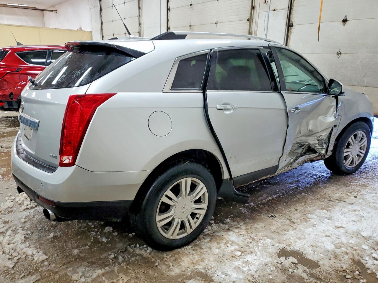 2012 CADILLAC SRX LUXURY COLLECTION photo 7
