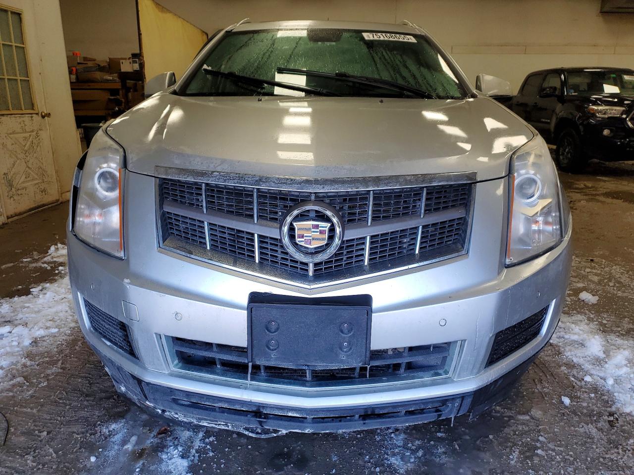 2012 CADILLAC SRX LUXURY COLLECTION photo 13
