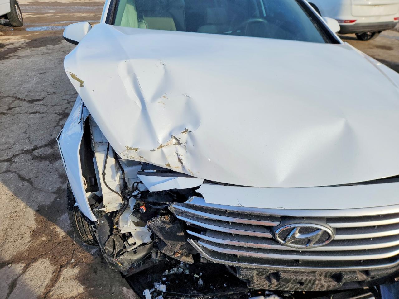 2015 HYUNDAI SONATA SE photo 21