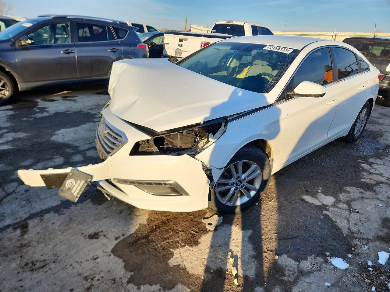 2015 HYUNDAI SONATA