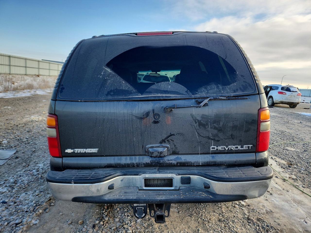 2003 CHEVROLET TAHOE K1500 photo 6