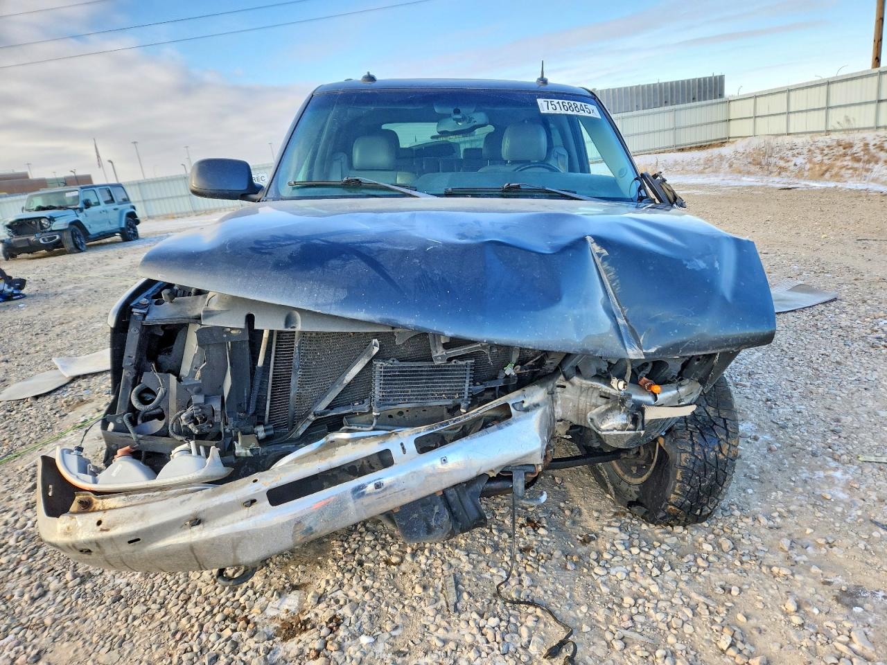 2003 CHEVROLET TAHOE K1500 photo 5