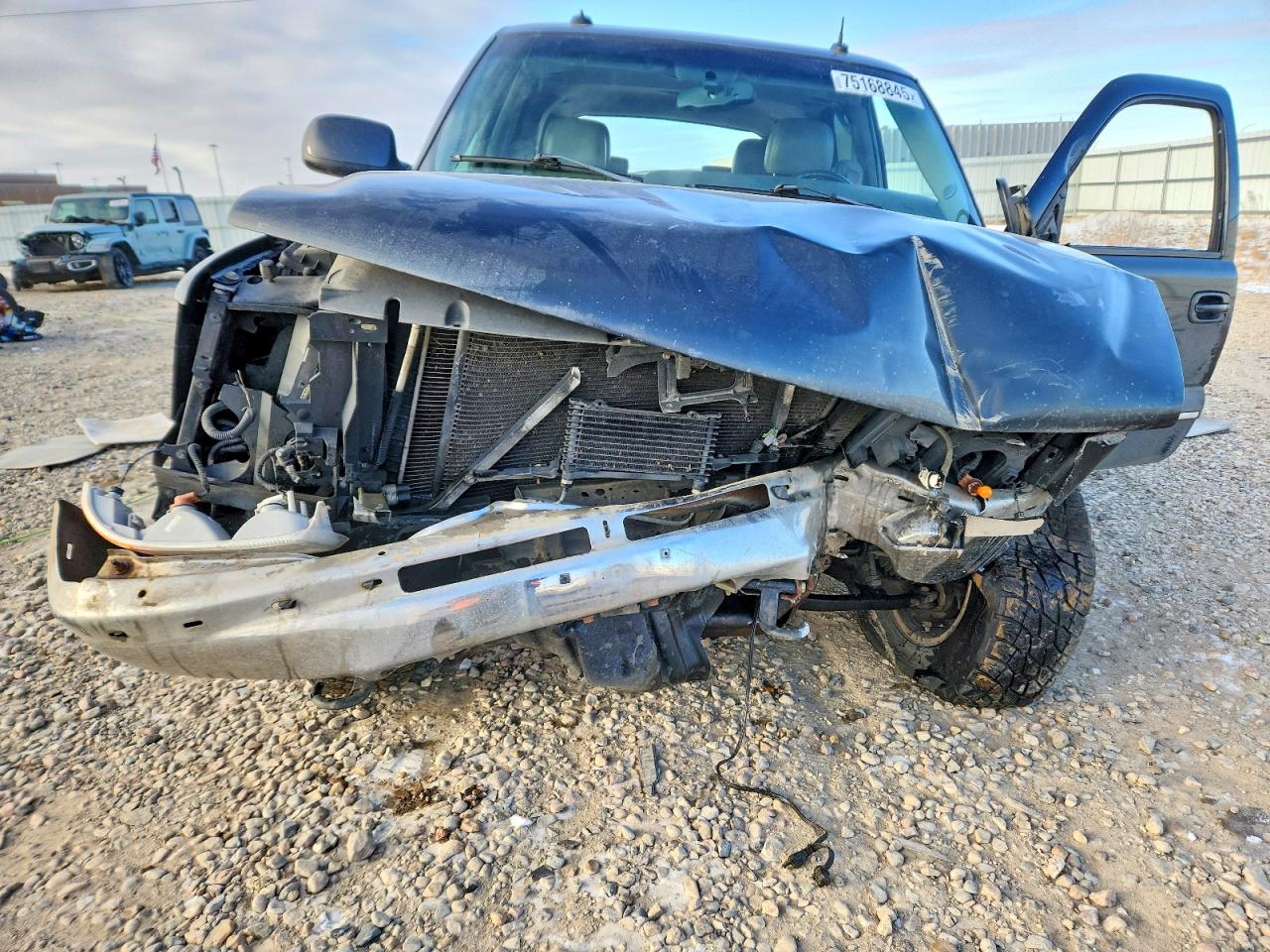 2003 CHEVROLET TAHOE K1500 photo 12