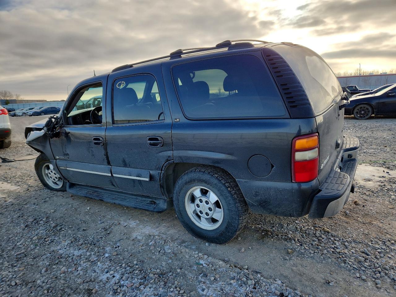 2003 CHEVROLET TAHOE K1500 photo 2