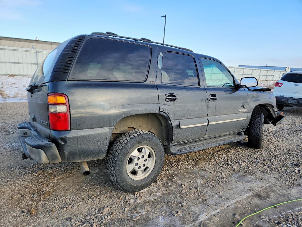 2003 CHEVROLET TAHOE K1500 photo 3