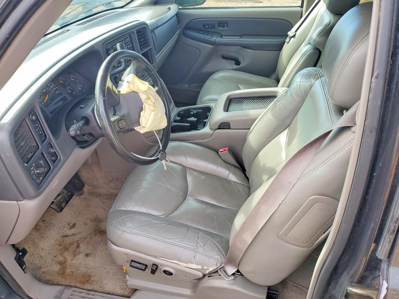2003 CHEVROLET TAHOE K1500 photo 7