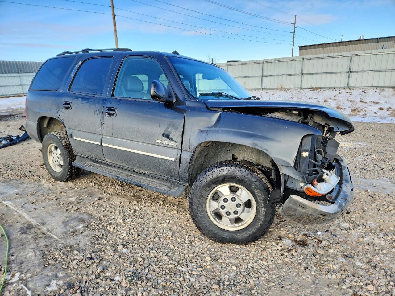 2003 CHEVROLET TAHOE K1500 photo 4
