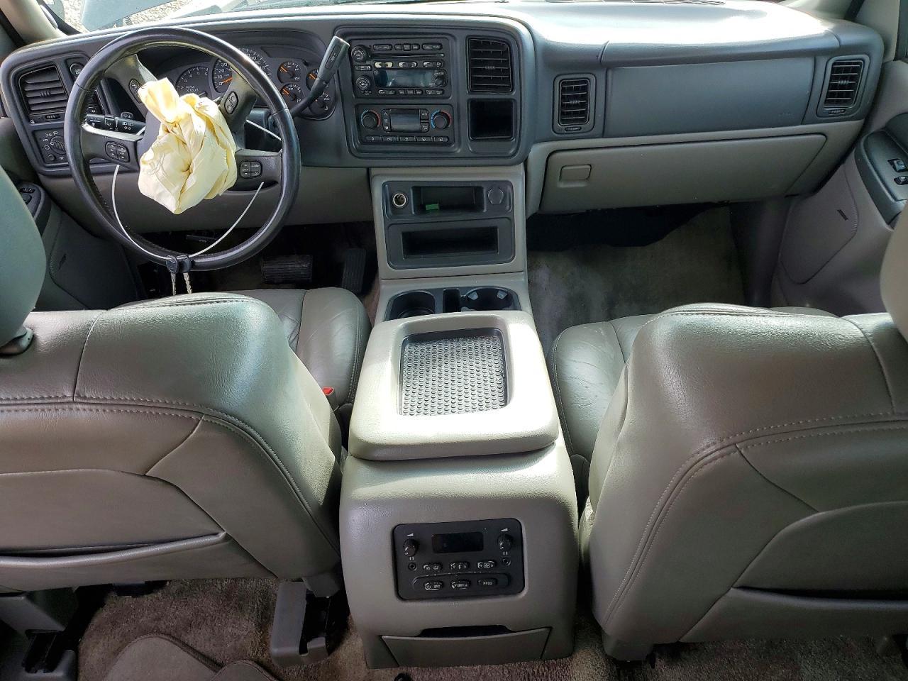 2003 CHEVROLET TAHOE K1500 photo 8