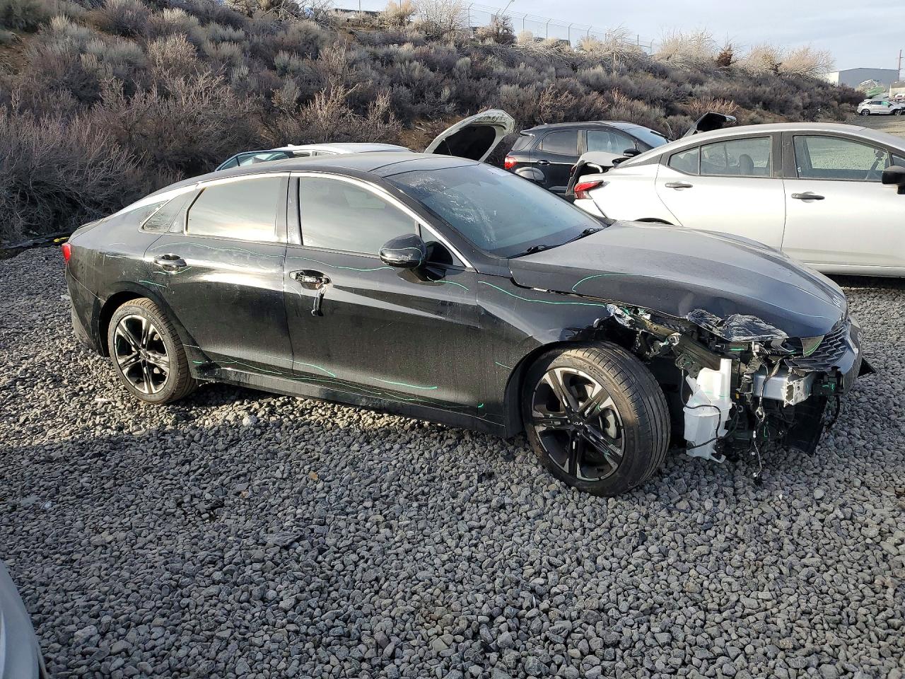 2023 KIA K5 GT LINE photo 4