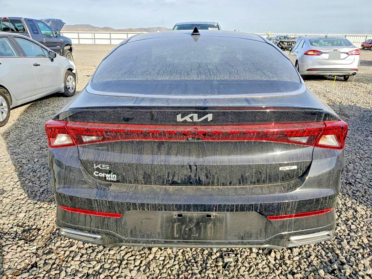 2023 KIA K5 GT LINE photo 6